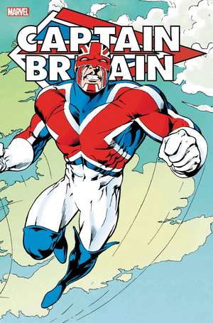 Captain Britain Omnibus de Chris Claremont