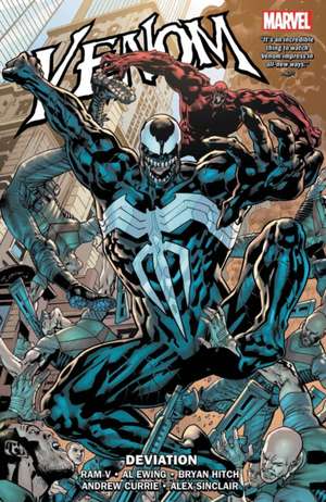 Venom By Al Ewing & Ram V Vol. 2: Deviation de Al Ewing