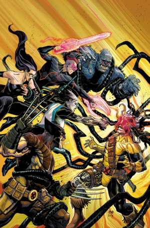 X-Force By Benjamin Percy Vol. 5 de Benjamin Percy