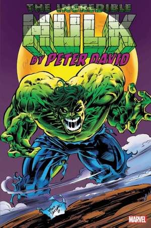 Incredible Hulk By Peter David Omnibus Vol. 4 de Peter David