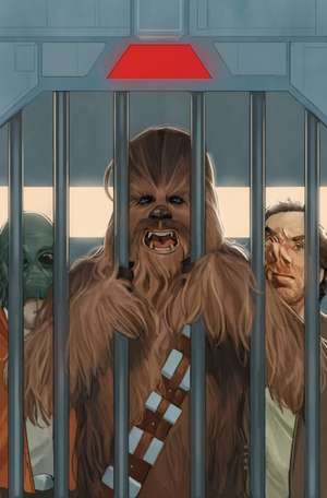 Star Wars: Han Solo & Chewbacca Vol. 2 - The Crystal Run Part Two de Marc Guggenheim