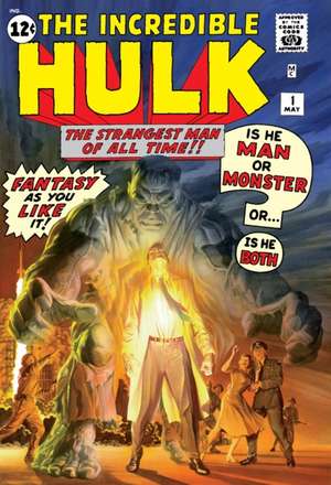 Incredible Hulk Omnibus Vol. 1 de Stan Lee