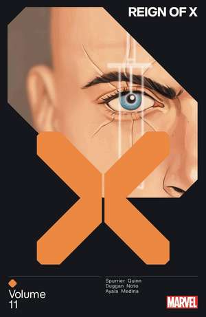 Reign Of X Vol. 11 de Si Spurrier