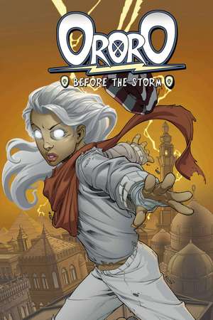 Ororo: Before the Storm de Scott Gray