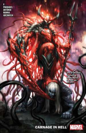 Carnage Vol. 2: Carnage in Hell de Ram V