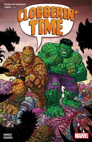 Clobberin' Time de Steve Skroce