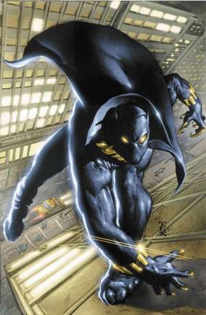 Black Panther By Christopher Priest Omnibus Vol. 1 de Christopher Priest