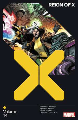 Reign Of X Vol. 14 de Leah Williams