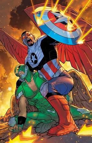 Captain America: Symbol Of Truth Vol. 2 de Tochi Onyebuchi