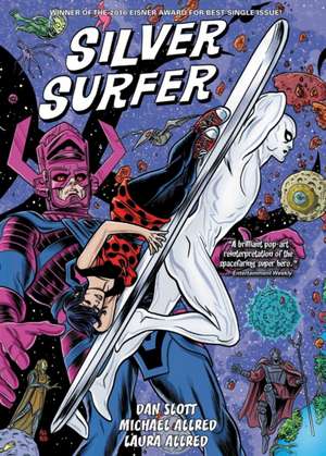 Silver Surfer By Slott & Allred Omnibus de Dan Slott