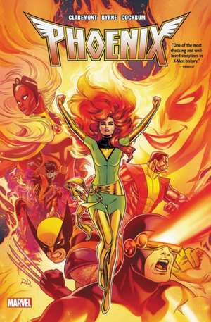 Phoenix Omnibus Vol. 1 de Marvel Comics