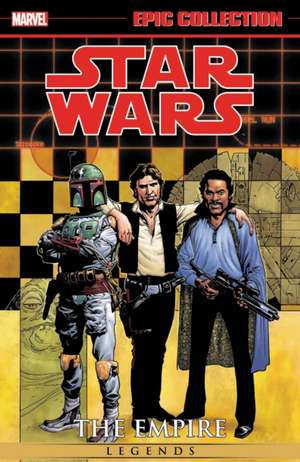 Star Wars Legends Epic Collection: The Empire Vol. 7 de Tom Taylor