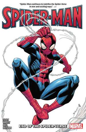 Spider-Man Vol. 1: End of The Spider-Verse de Dan Slott