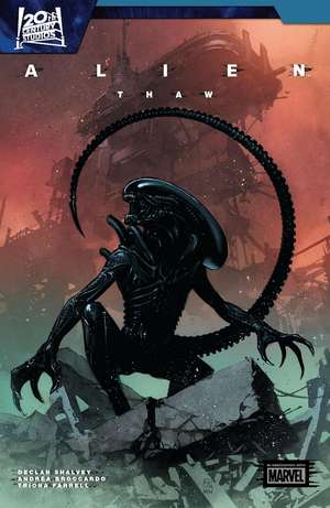 Alien Vol. 1: Thaw de Declan Shalvey