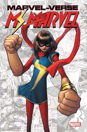 Marvel-Verse: Ms. Marvel de G. Willow Wilson