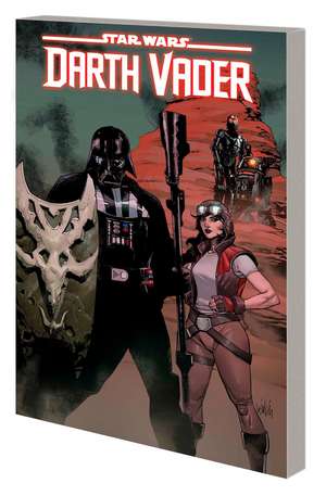 Star Wars: Darth Vader by Greg Pak Vol. 7 de Greg Pak