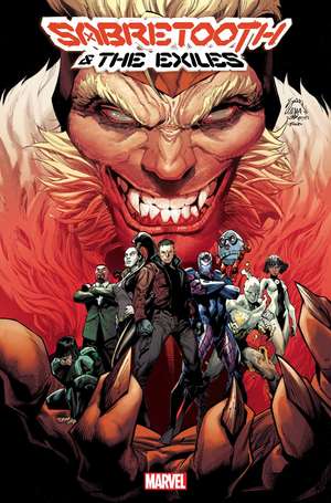 Sabretooth & The Exiles de Victor Lavalle