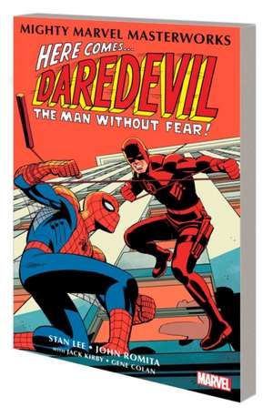 Mighty Marvel Masterworks: Daredevil Vol. 2 de Stan Lee