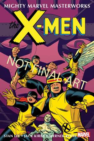 Mighty Marvel Masterworks: The X-Men Vol. 3 - Divided We Fall de Roy Thomas