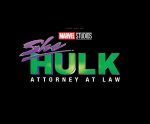 Marvel Studios' She-Hulk: Attorney At Law - The Art of The Series de Jess Harrold