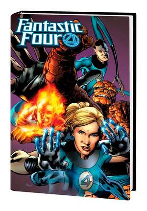 Fantastic Four By Millar & Hitch Omnibus de Mark Millar