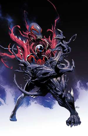 Symbiote Spider-Man 2099 de Peter David