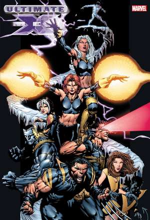 Ultimate X-Men Omnibus Vol. 2 de Brian Michael Bendis