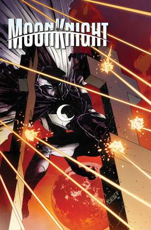 Moon Knight Vol. 5: The Last Days of Moon Knight de Jed MacKay