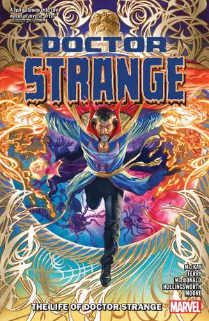 Doctor Strange By Jed MacKay Vol. 1: The Life of Doctor Strange de Jed Mackay