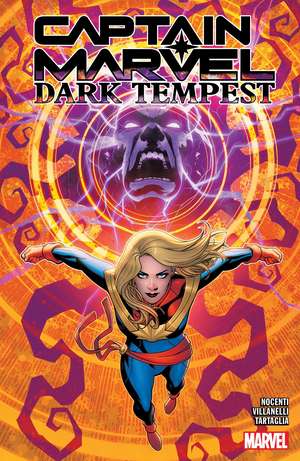 Captain Marvel: Dark Tempest de Ann Nocenti