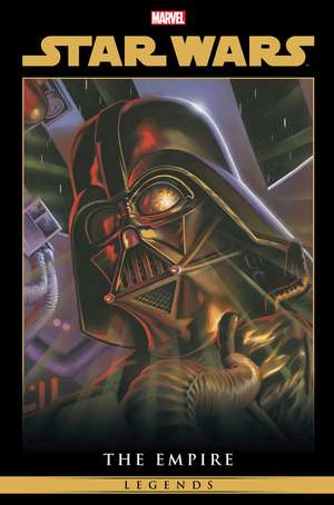 Star Wars Legends: The Empire Omnibus Vol. 2 de Gabriel Guzman