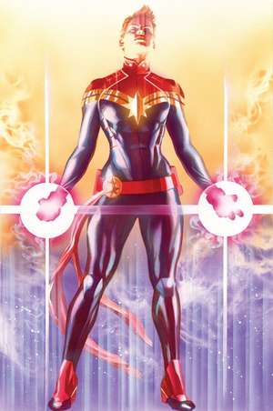 Captain Marvel: The Saga of Carol Danvers de Kelly Sue Deconnick