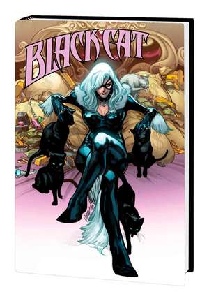 Black Cat by Jed Mackay Omnibus de Jed MacKay