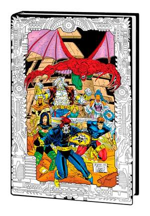 X-Men 2099 Omnibus de John Moore