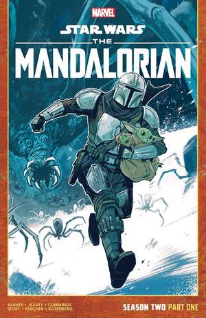 Star Wars: The Mandalorian - Season Two, Part One de Rodney Barnes