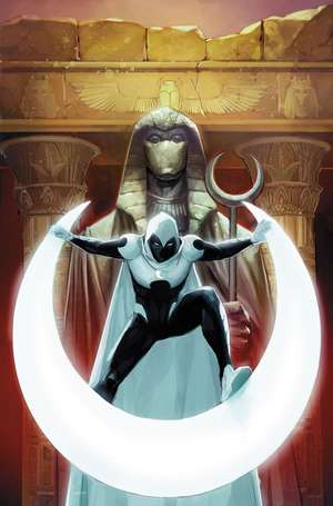 Moon Knight: City of The Dead de David Pepose