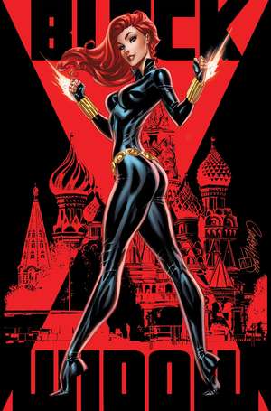 Black Widow by Kelly Thompson de Kelly Thompson