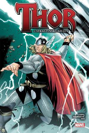 Thor by Straczynski & Gillen Omnibus de J. Michael Straczynski