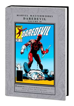 Marvel Masterworks: Daredevil Vol. 18 de Dennis O'Neil