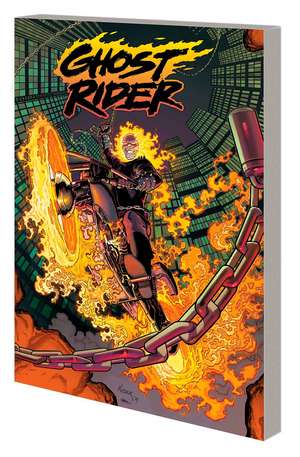 Ghost Rider by Ed Brisson de Ed Brisson