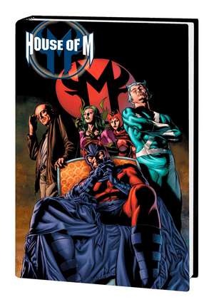 House of M Omnibus Companion de Chris Claremont