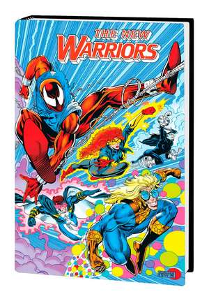 New Warriors Classic Omnibus Vol. 3 de Evan Skolnick