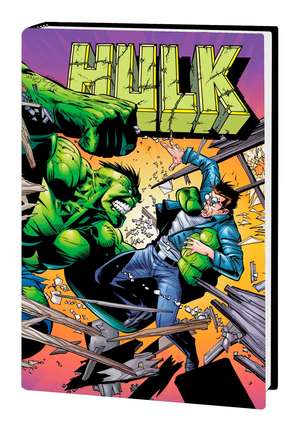 Incredible Hulk by Byrne & Casey Omnibus de Joe Casey