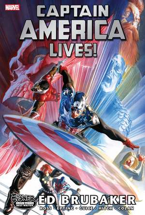 Captain America Lives! Omnibus (New Printing 2) de Ed Brubaker