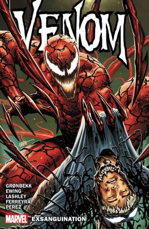 Venom by Al Ewing Vol. 7: Exsanguination de Al Ewing