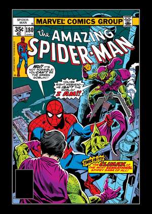 Amazing Spider-Man Epic Collection: Big Apple Battleground de Len Wein