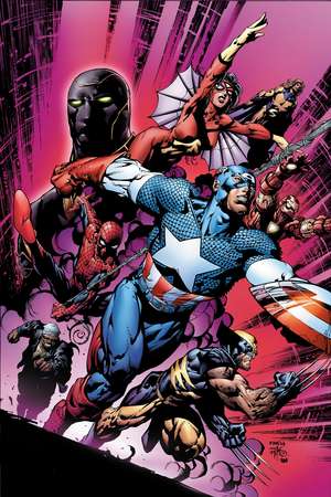 New Avengers Modern Era Epic Collection: Civil War de Brian Michael Bendis