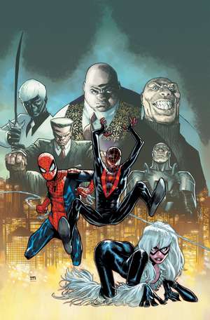 The Spectacular Spider-Men Vol. 2: Elementary de Greg Weisman