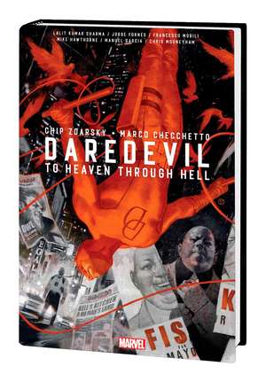 Daredevil by Chip Zdarsky Omnibus Vol. 1 de Chip Zdarsky