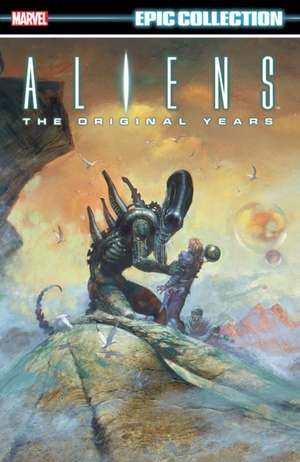 Aliens Epic Collection: The Original Years Vol. 2 de Marvel Various